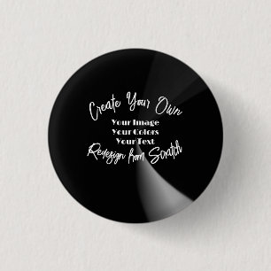 Create Your Own Custom Personalized Button