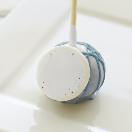 Create Your Own Custom Personalized Cake Pops (Front Insitu)