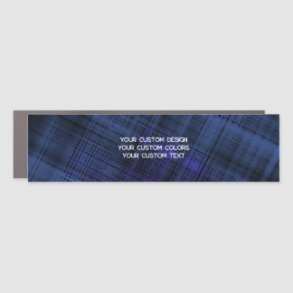 Create Your Own Custom Personalized Car Magnet