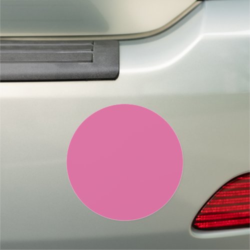 Create Your Own Custom Personalized Car Magnet