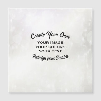 Create Your Own Custom Personalized Card
