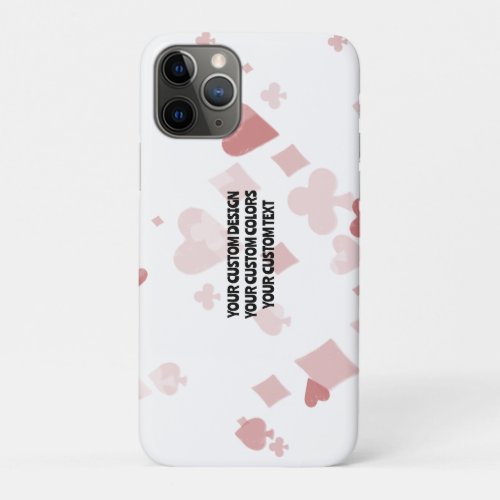 Create Your Own Custom Personalized iPhone 11 Pro Case