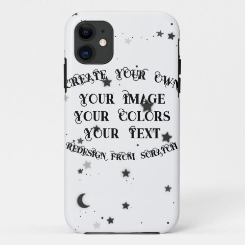 Create Your Own Custom Personalized iPhone 11 Case