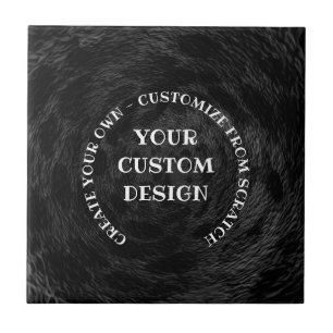 Create Your Own Custom Personalized Ceramic Tile