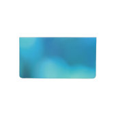 Create Your Own Custom Personalized Checkbook Cover (Front)