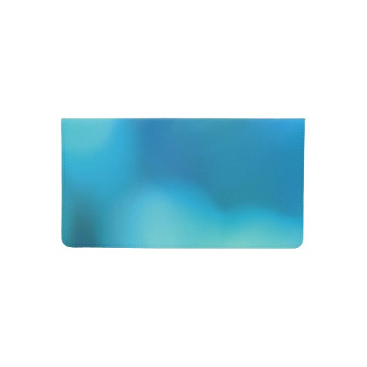 Create Your Own Custom Personalized Checkbook Cover (Front)