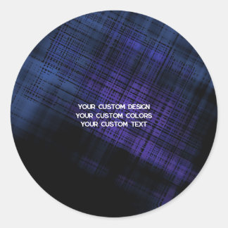 Create Your Own Custom Personalized Classic Round Sticker