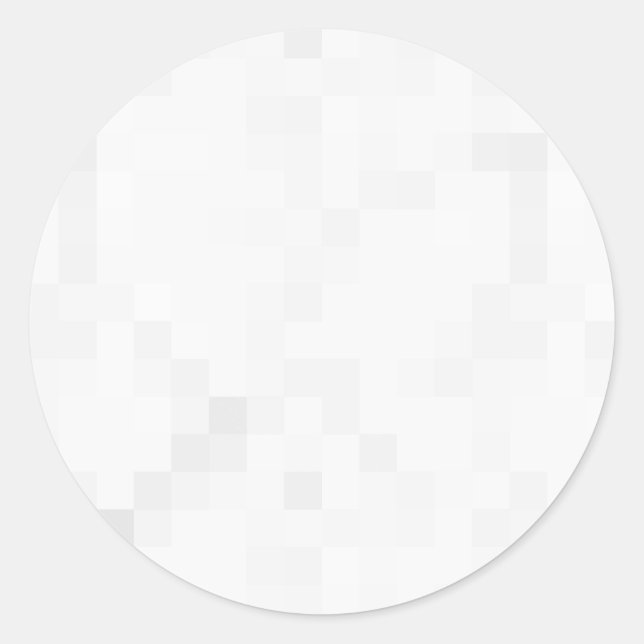 Create Your Own Custom Personalized Classic Round Sticker (Front)