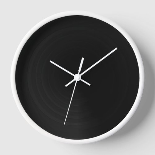 Create Your Own Custom Personalized Clock
