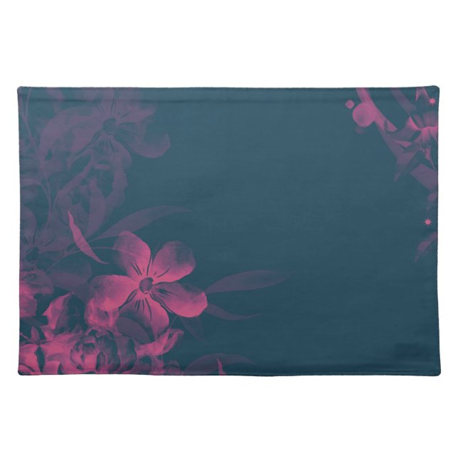 Create Your Own Custom Personalized Cloth Placemat (Front)