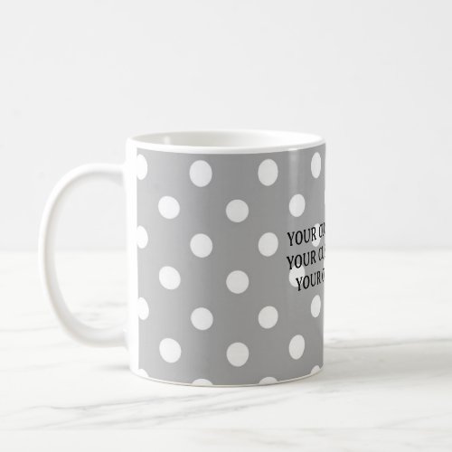 Create Your Own Custom Personalized Coffee Mug