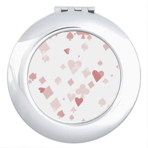 Create Your Own Custom Personalized Compact Mirror