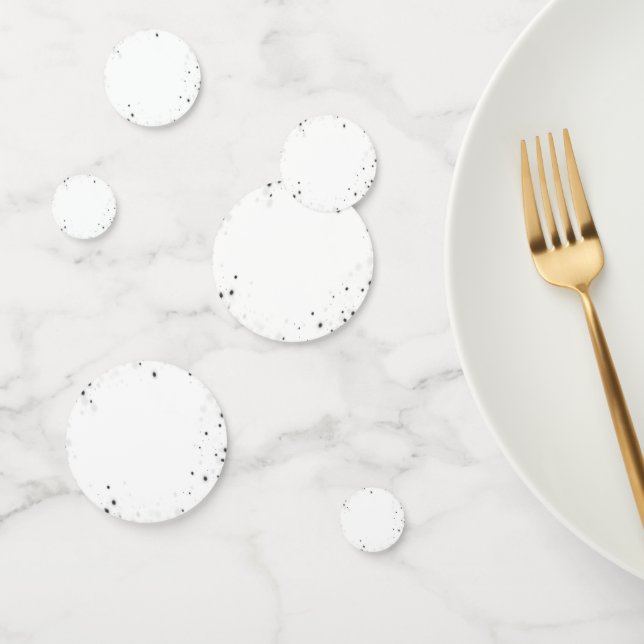 Create Your Own Custom Personalized Confetti (Group)