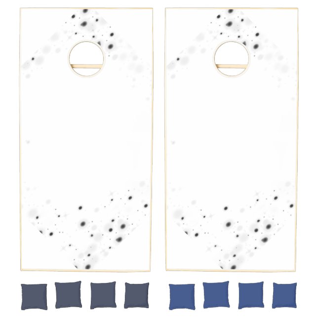 Create Your Own Custom Personalized Cornhole Set (Set)