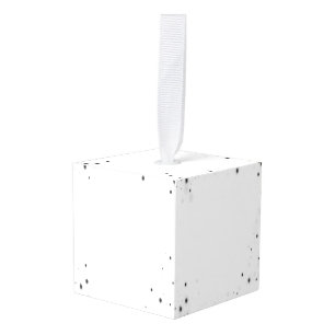 Create Your Own Custom Personalized Cube Ornament