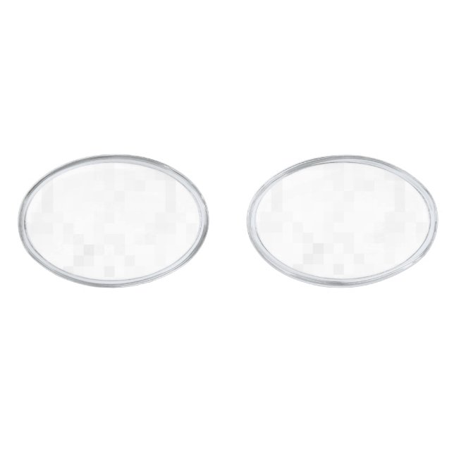 Create Your Own Custom Personalized Cufflinks (Front)
