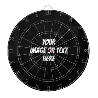Create Your Own Custom Personalized Dart Board