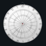 Create Your Own Custom Personalized Dart Board<br><div class="desc">Image Displayed On Product: Barely There Pixel Background - White Customize the design on this product with your own text and image elements or redesign entirely from scratch by replacing our image with your own! Choose your favorite fonts, colors and styles and visit our shop for more. Category: Create Your...</div>
