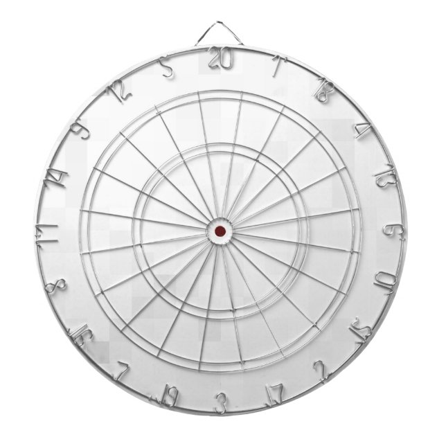 Create Your Own Custom Personalized Dart Board (Front)