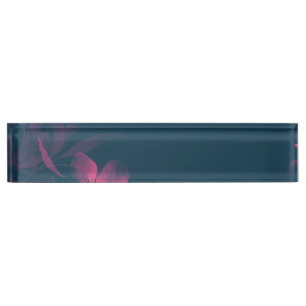 Create Your Own Custom Personalized Desk Name Plate