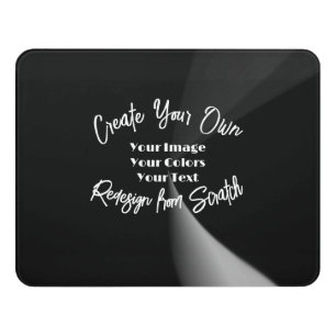 Create Your Own Custom Personalized Door Sign