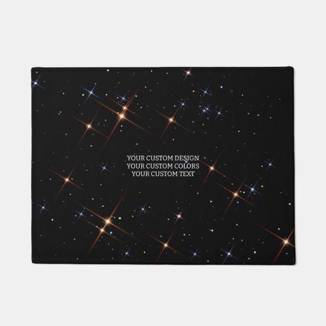 Create Your Own Custom Personalized Doormat (Front)