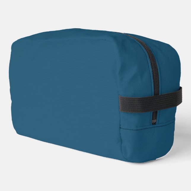 Create Your Own Custom Personalized Dopp Kit (Left Corner)