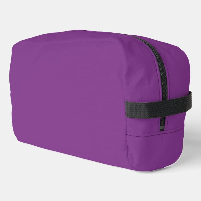 Create Your Own Custom Personalized Dopp Kit (Left Corner)