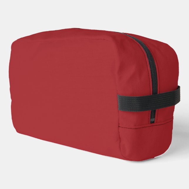 Create Your Own Custom Personalized Dopp Kit (Left Corner)
