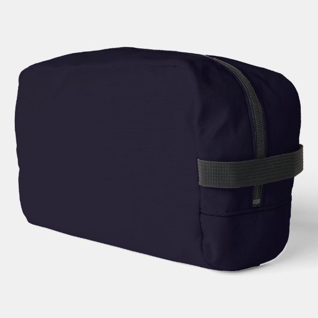 Create Your Own Custom Personalized Dopp Kit (Left Corner)