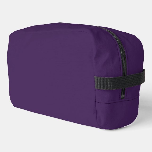 Create Your Own Custom Personalized Dopp Kit (Left Corner)