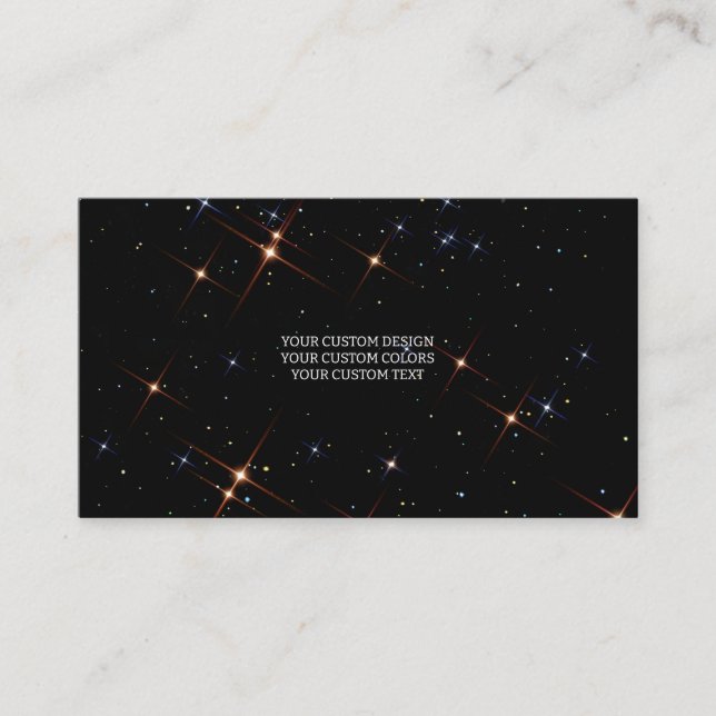 Create Your Own Custom Personalized Enclosure Card (Front)