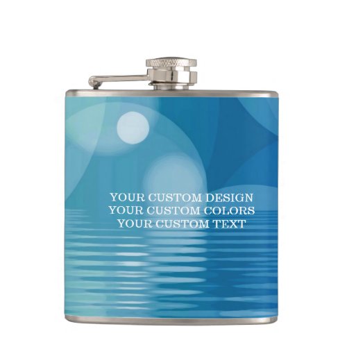 Create Your Own Custom Personalized Flask