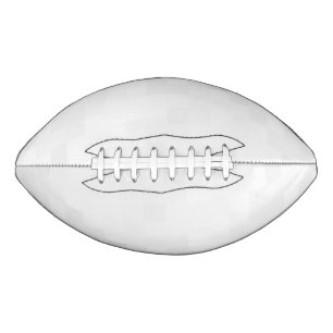 Create Your Own Custom Personalized Football