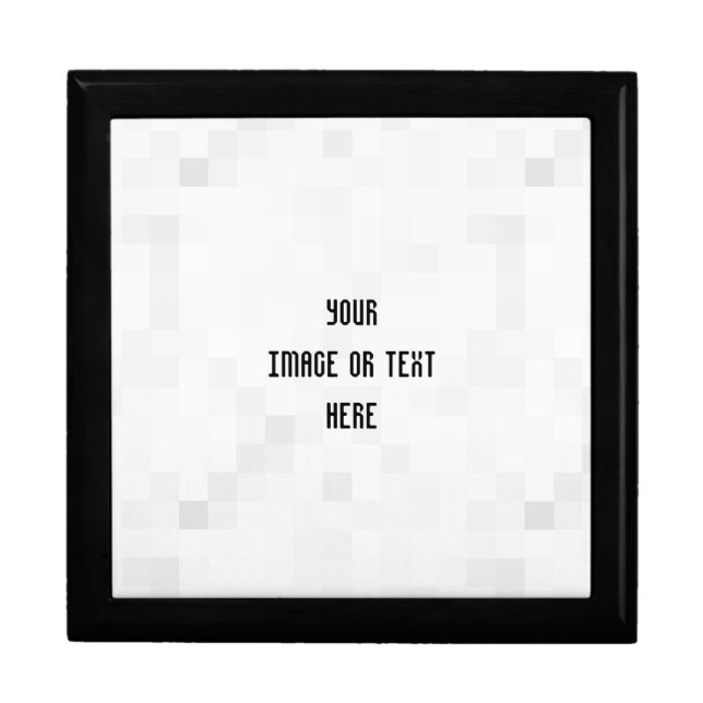 Create Your Own Custom Personalized Gift Box (Front)