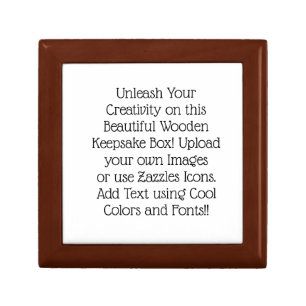 Create Your Own Custom Personalized Gift Box