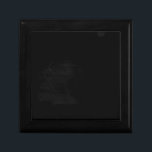 Create Your Own Custom Personalized Gift Box<br><div class="desc">Personalize this product by adding your own text or redesign entirely from scratch by replacing our image with your own!

Visit Boutique Gothique on Zazzle to view our entire collection of custom gifts,  promo merch,  home decor and more.</div>