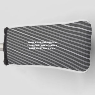 Create Your Own Custom Personalized Golf Head Cover