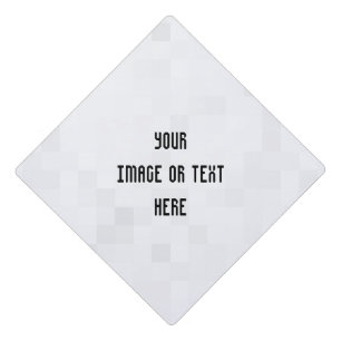 Create Your Own Custom Personalized Graduation Cap Topper