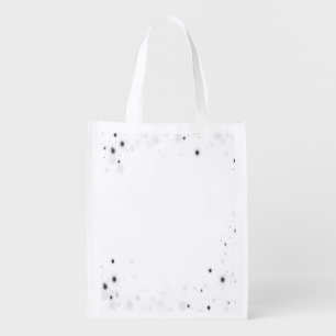 Create Your Own Custom Personalized Grocery Bag