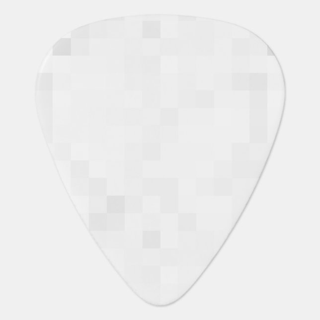 Create Your Own Custom Personalized Guitar Pick (Front)