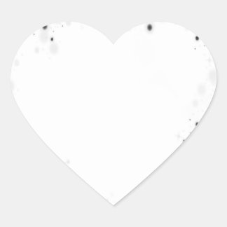 Create Your Own Custom Personalized Heart Sticker