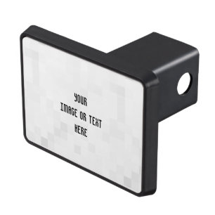 Create Your Own Custom Personalized Hitch Cover