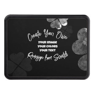 Create Your Own Custom Personalized Hitch Cover