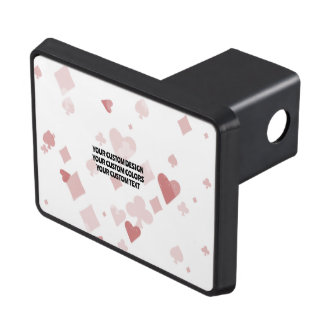 Create Your Own Custom Personalized Hitch Cover