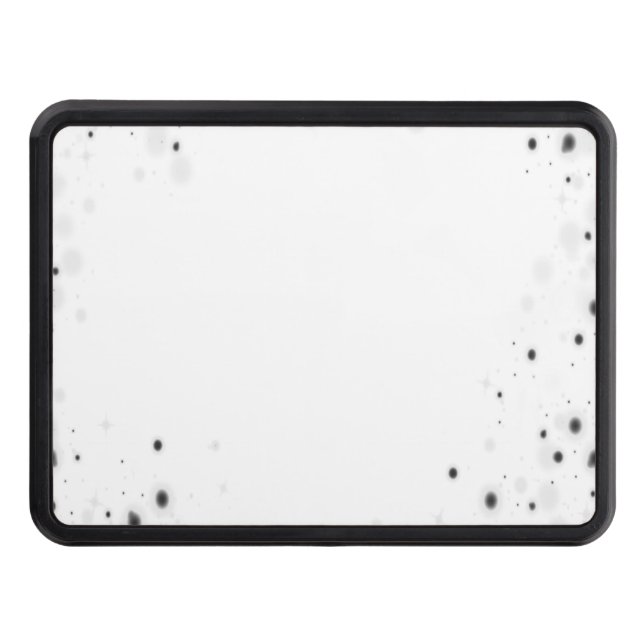 Create Your Own Custom Personalized Hitch Cover (Front)