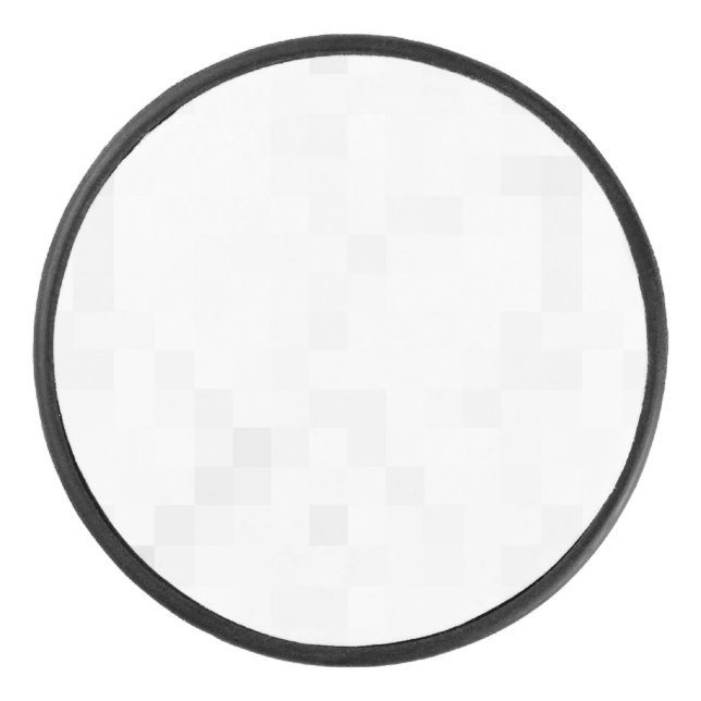 Create Your Own Custom Personalized Hockey Puck (Front)