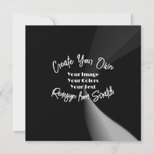 Create Your Own Custom Personalized Holiday Card