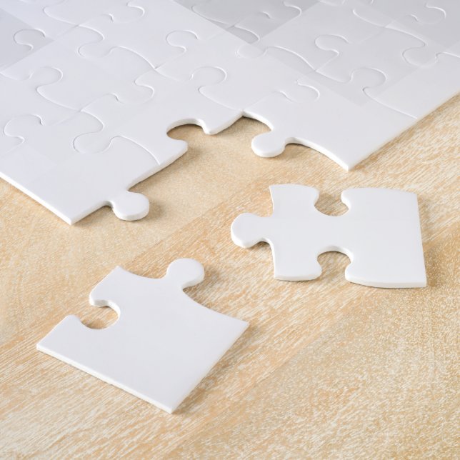 Create Your Own Custom Personalized Jigsaw Puzzle (Side)