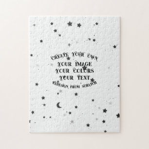Create Your Own Custom Personalized Jigsaw Puzzle